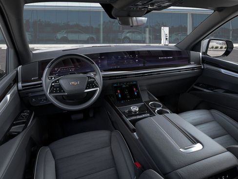 New 2026 Cadillac Escalade Luxury w/ LPO, Floor Liner Package image 16