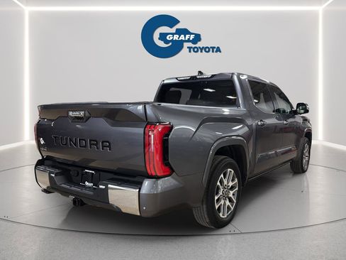 Used 2023 Toyota Tundra 1794 Edition w/ Advanced Package AWD/4WD image 8