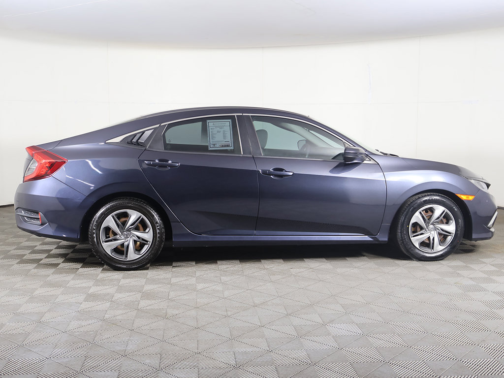 Used 2019 Honda Civic LX image 16