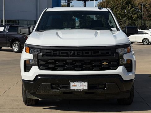 New 2026 Chevrolet Silverado 1500 W/T w/ Trailering Package image 7