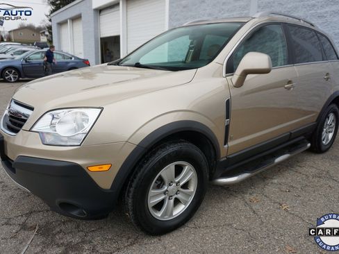 Used 2008 Saturn Vue XE w/ Premium Trim Package image 3