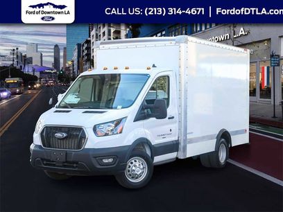 New 2024 Ford Transit 350 DRW w/ Exterior Upgrade Package