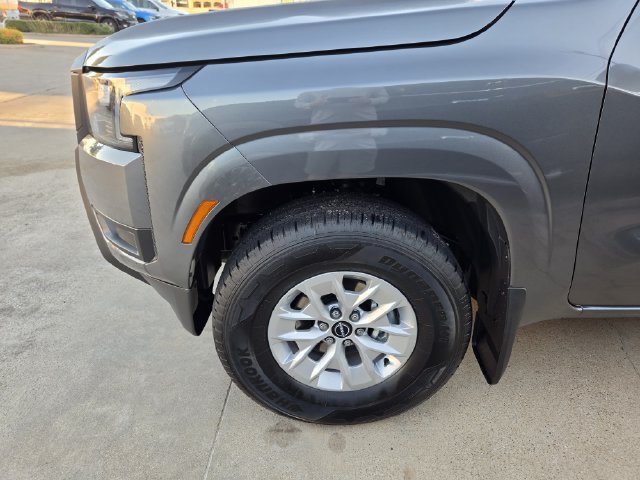 Used 2026 Nissan Frontier S w/ S Utility Package RWD image 5