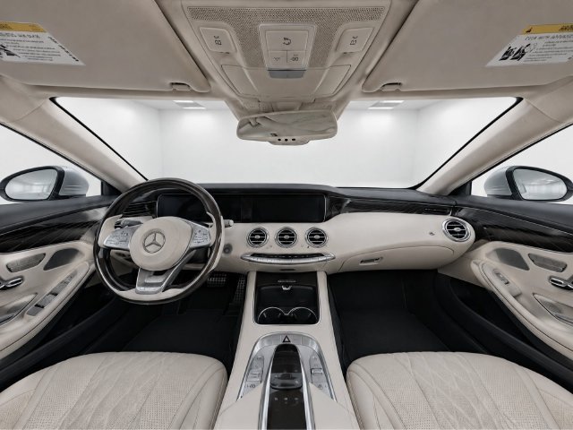 Used 2017 Mercedes-Benz S 550 Cabriolet image 12