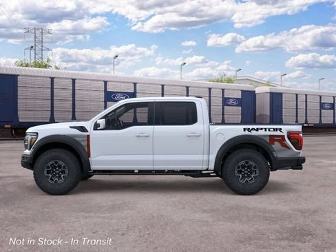 New 2026 Ford F150 Raptor w/ Equipment Group 803A Raptor R AWD/4WD image 3