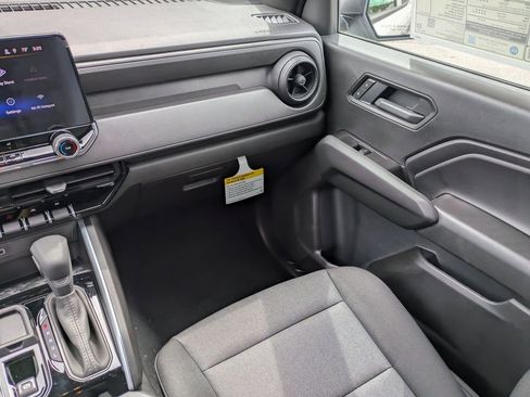 New 2026 Chevrolet Colorado W/T w/ WT Custom Package RWD image 18