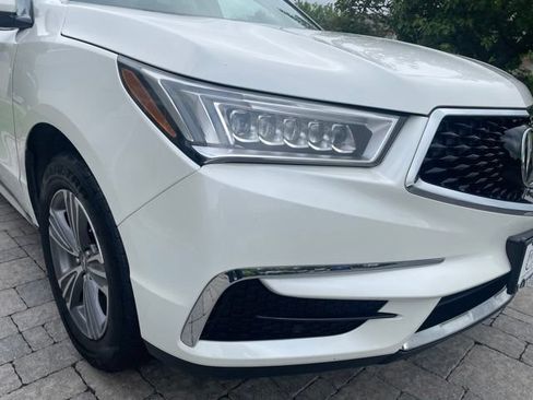 Used 2019 Acura MDX SH-AWD image 13