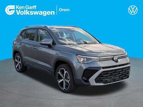 New 2026 Volkswagen Taos SEL AWD/4WD image 1
