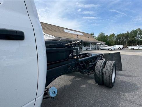 Used 2019 RAM 5500 Tradesman w/ Max Tow Package AWD/4WD image 16