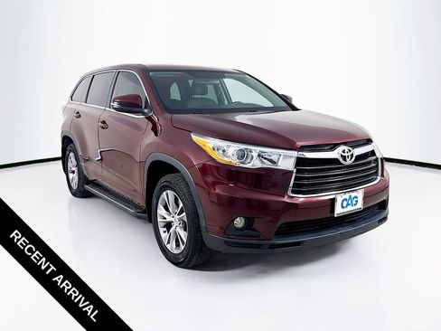 Used 2014 Toyota Highlander Plus FWD image 1
