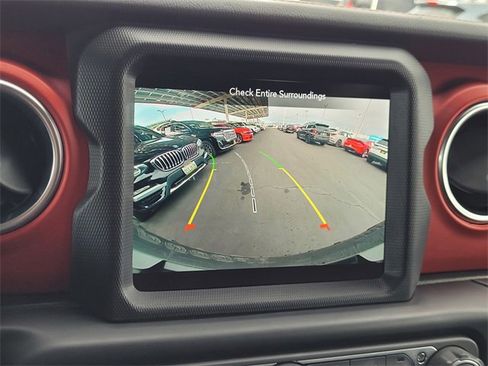 Certified 2020 Jeep Wrangler Unlimited Rubicon image 10