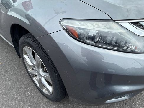 Used 2013 Nissan Murano LE w/ Platinum Pkg AWD/4WD image 8