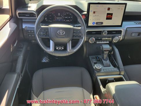 Certified 2025 Toyota Tacoma TRD Sport AWD/4WD image 12