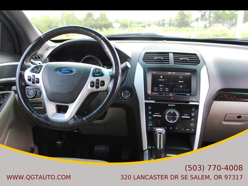 Used 2013 Ford Explorer Limited FWD image 24