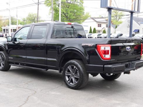 Used 2023 Ford F150 Lariat w/ Equipment Group 502A High AWD/4WD image 3