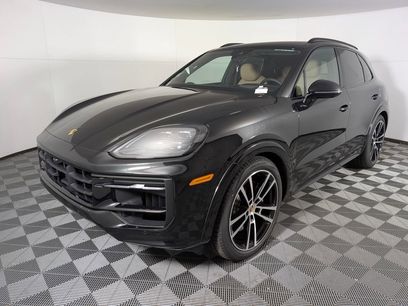 New 2026 Porsche Cayenne GTS