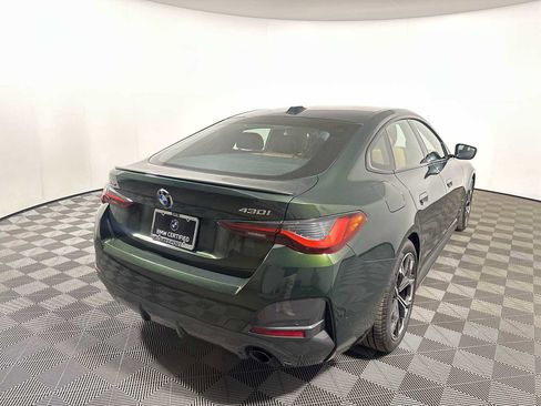Certified 2023 BMW 430i Gran Coupe xDrive w/ M Sport Package AWD/4WD image 6