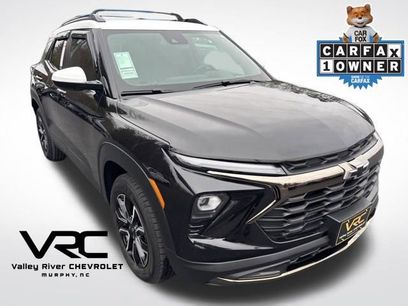 Used 2024 Chevrolet TrailBlazer ACTIV w/ Driver Confidence Package