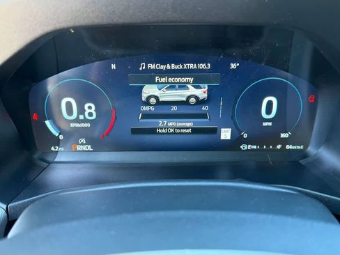 New 2026 Ford Explorer Active image 26