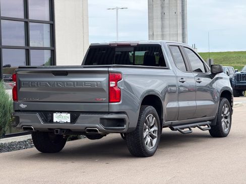 Used 2020 Chevrolet Silverado 1500 RST AWD/4WD image 5