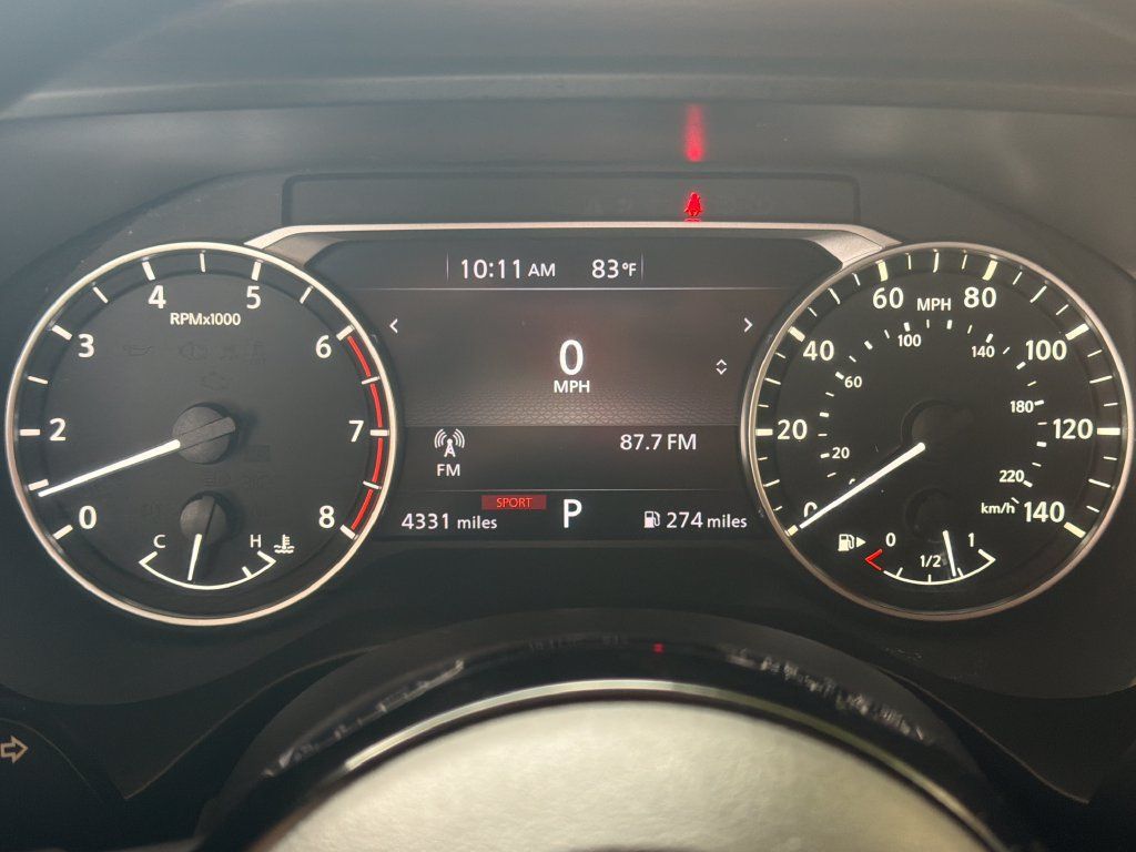 Used 2023 Nissan Rogue SV FWD image 23