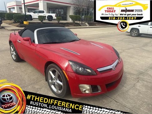 Used 2008 Saturn Sky Red Line image 1