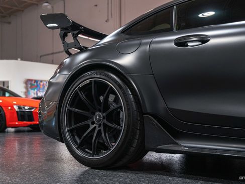 Used 2021 Mercedes-Benz AMG GT Black Series image 6