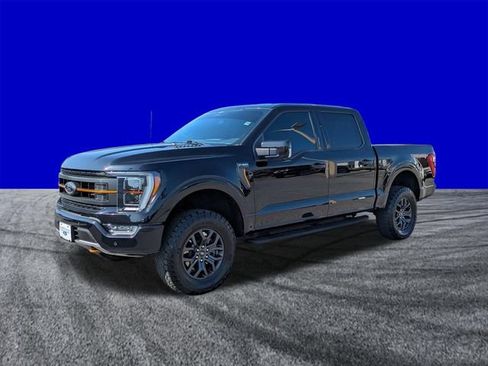 Certified 2023 Ford F150 Tremor w/ Equipment Group 402A High AWD/4WD image 8
