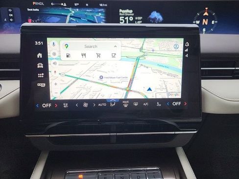 New 2026 Lincoln Nautilus Black Label w/ Jet Appearance Package image 18