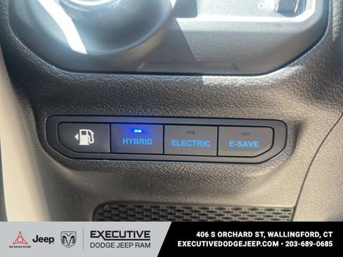 Used 2023 Jeep Wrangler Unlimited w/ Cold Weather Group AWD/4WD image 13