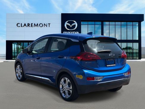 Used 2021 Chevrolet Bolt LT FWD image 6