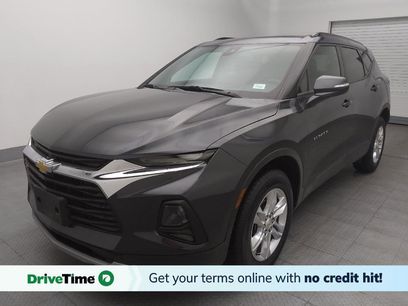 Used 2022 Chevrolet Blazer LT