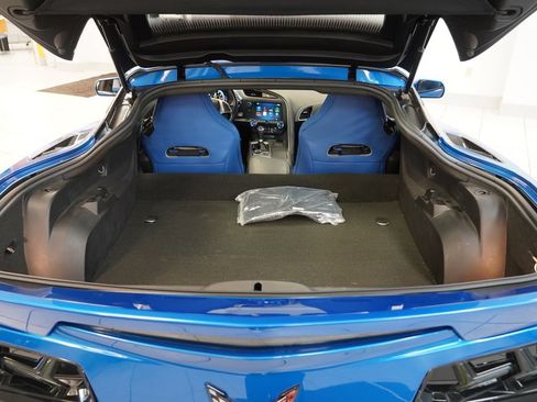 Used 2016 Chevrolet Corvette Stingray Coupe w/ Battery Protection Package RWD image 11
