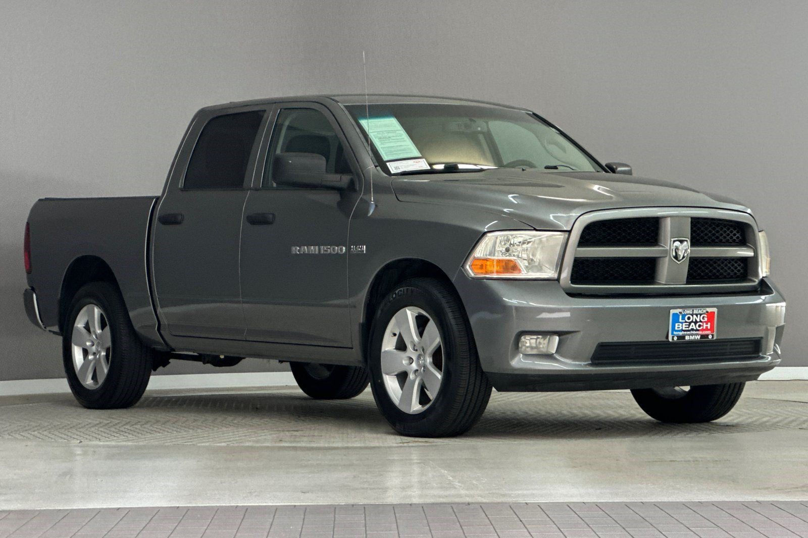 Used 2012 RAM 1500 Express w/ ST Popular Equipment Group RWD image 7