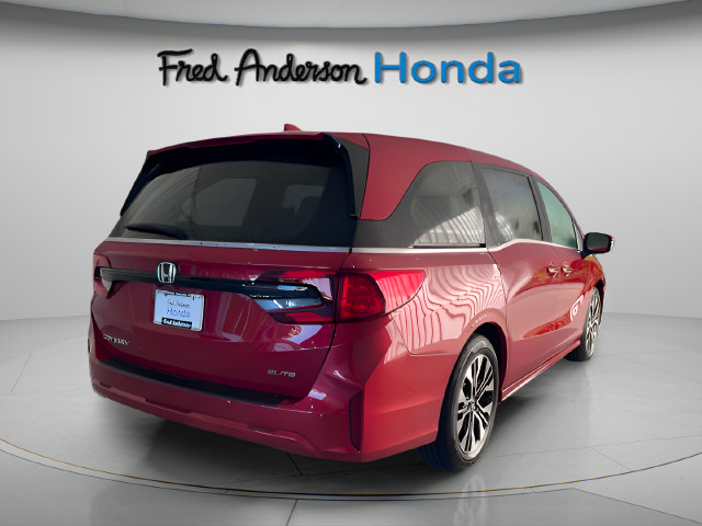 New 2027 Honda Odyssey Elite image 23