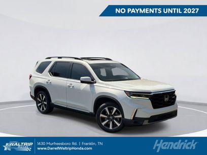 Certified 2024 Honda Pilot Touring