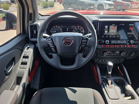 New 2026 Nissan Frontier Pro-X w/ Pro-X Convenience Package RWD image 12