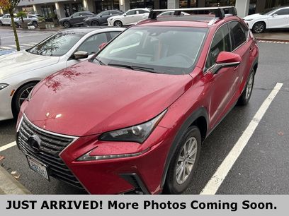 Certified 2019 Lexus NX 300h AWD