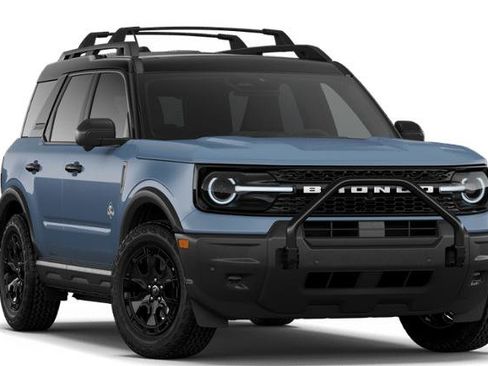 New 2026 Ford Bronco Sport Outer Banks AWD/4WD image 27