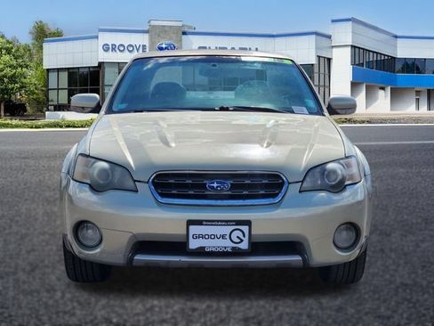 Used 2005 Subaru Outback 3.0R AWD/4WD image 9