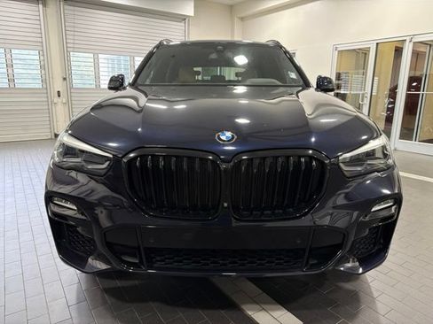 Used 2021 BMW X5 xDrive40i w/ M Sport Package AWD/4WD image 8