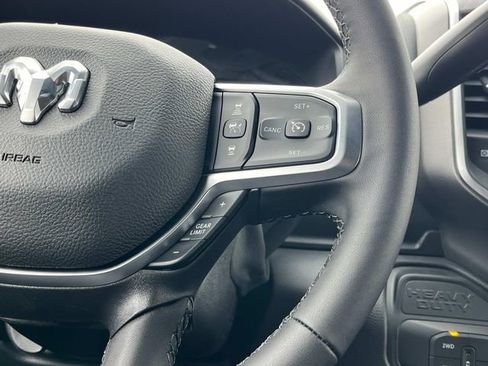 New 2026 RAM 3500 Big Horn image 12