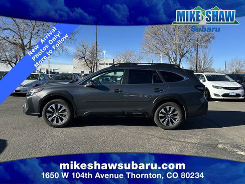 Certified 2023 Subaru Outback Limited image 30