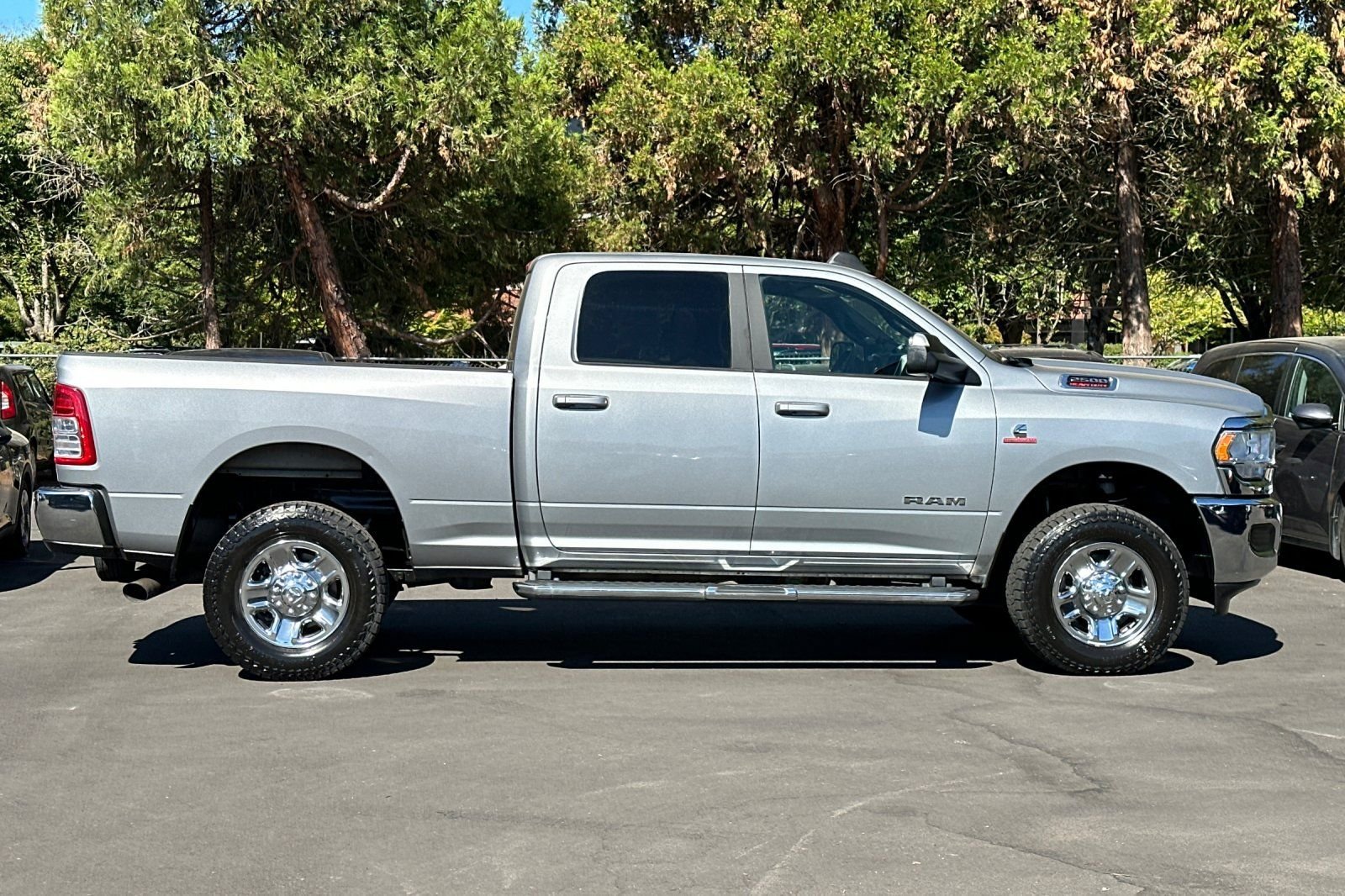 Used 2021 RAM 2500 Big Horn AWD/4WD image 3