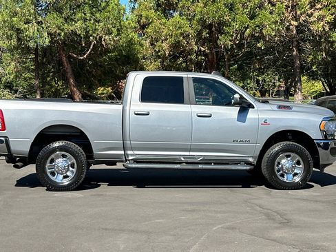 Used 2021 RAM 2500 Big Horn AWD/4WD image 3