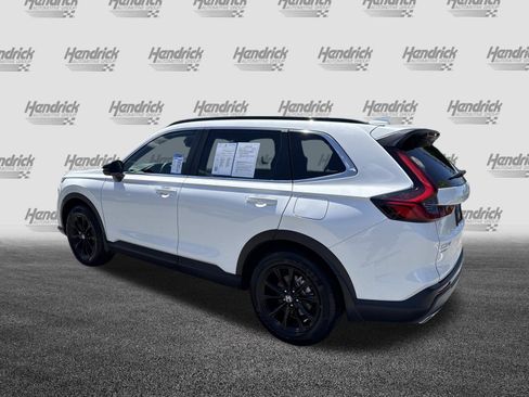 Certified 2025 Honda CR-V Sport image 8