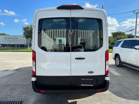 Used 2021 Ford Transit 250 Medium Roof image 4