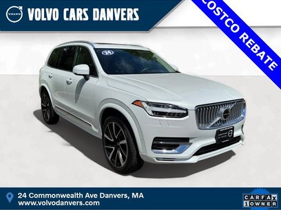 Certified 2024 Volvo XC90 B6 Plus w/ Protection Package Premier