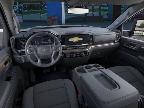 New 2026 Chevrolet Silverado 3500 LT w/ Safety Package AWD/4WD image 15