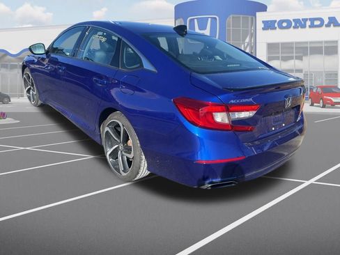 Used 2022 Honda Accord Sport Special Edition image 2